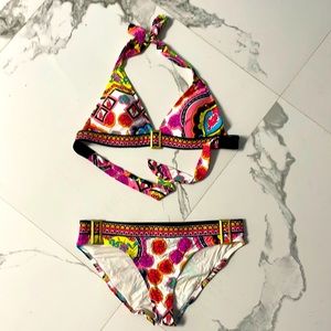 Trina Turk Bikini Set - Size 8